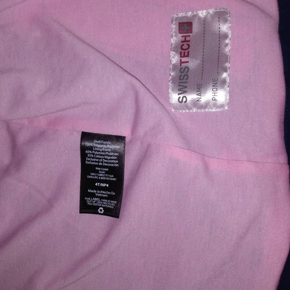 Swiss Tech Jacket - Picture 4 of 6